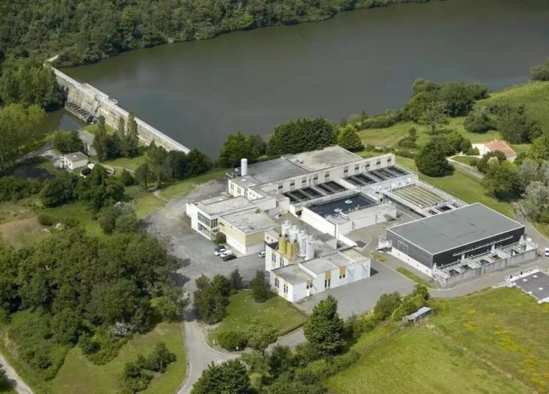 SEMAINE “TOUS AU VERT !” – DECOUVERTE DE L’USINE D’EAU POTABLE DU JAUNAY