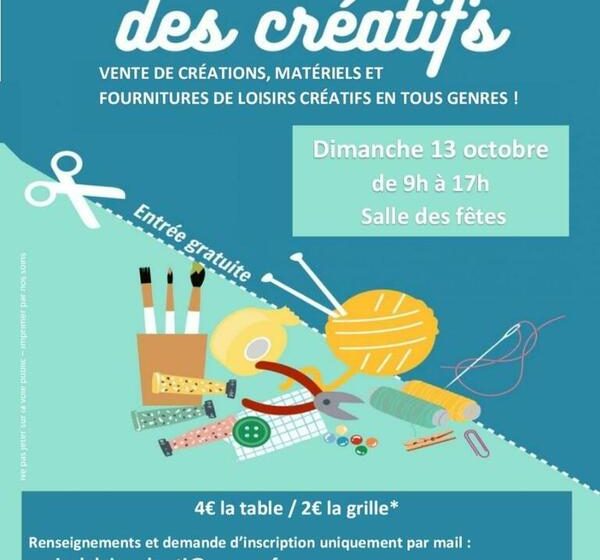 Vide ateliers des créatifs à Brétignolles