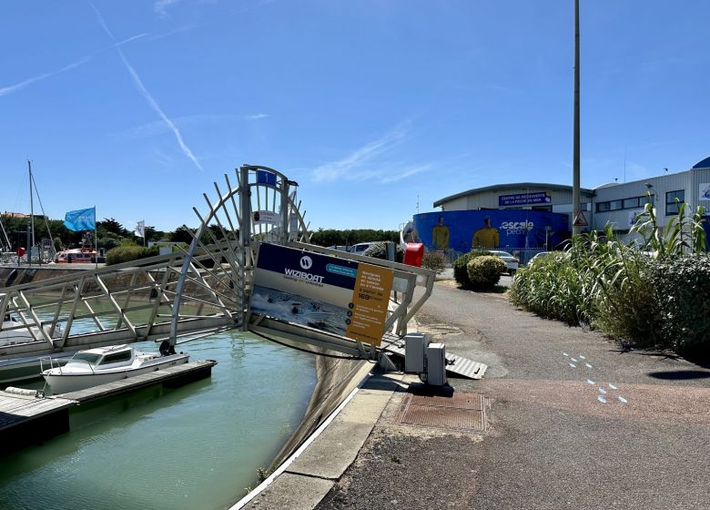 WIZIBOAT SAINT-GILLES-CROIX-DE-VIE